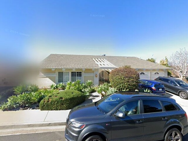 House image located at Irvine, CA 92603