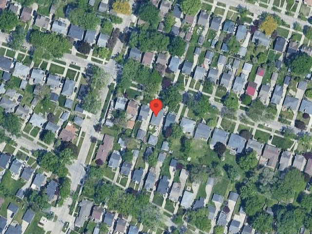 House image located at Harper Woods, MI 48225