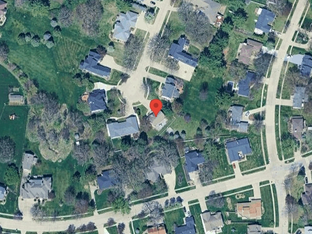 House image located at Des Moines, IA 50321