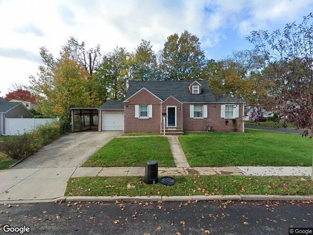 House image located at Roselle, NJ 07203