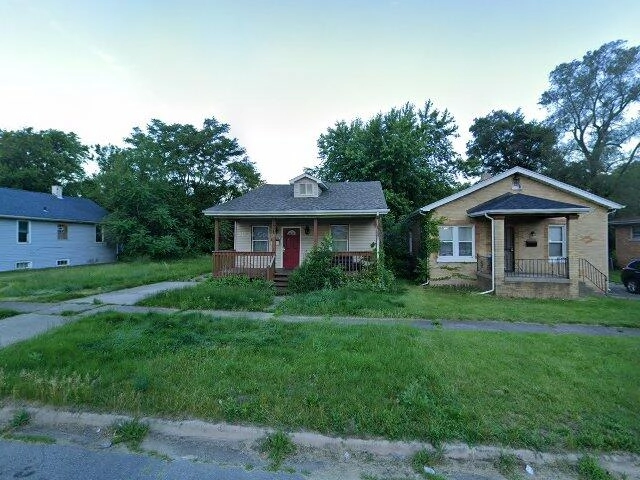 House image located at Gary, IN 46409