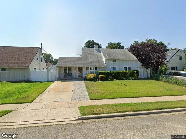 House image located at Levittown, NY 11756