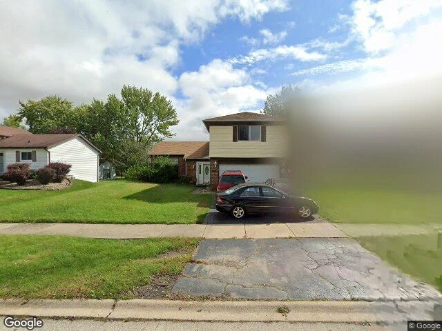 House image located at Matteson, IL 60443