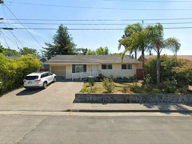 House image located at Petaluma, CA 94954