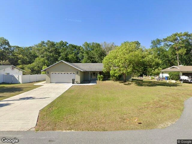 House image located at Homosassa, FL 34446