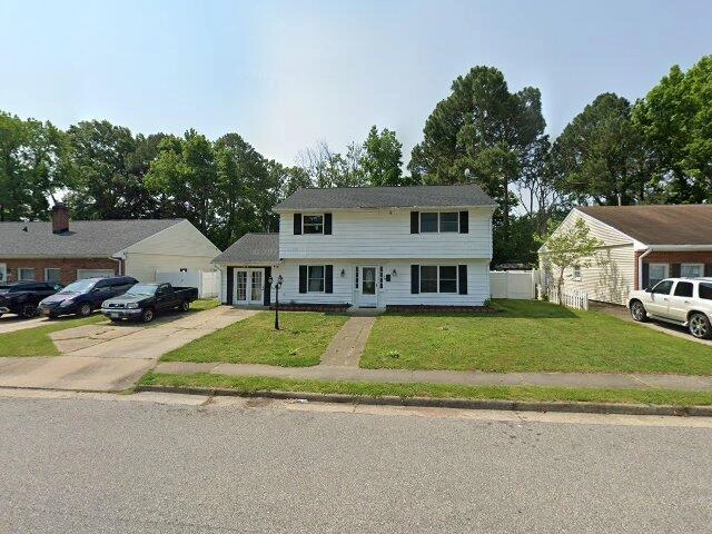 House image located at Hampton, VA 23666