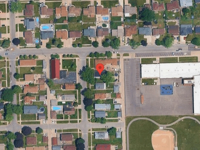 House image located at Melrose Park, IL 60160