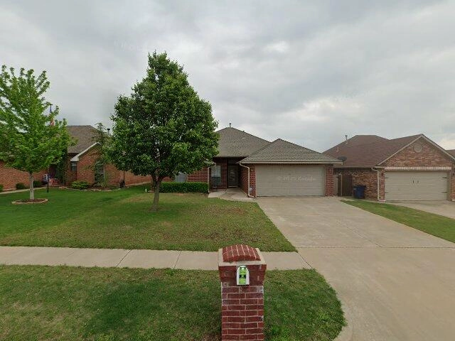 House image located at Mustang, OK 73064