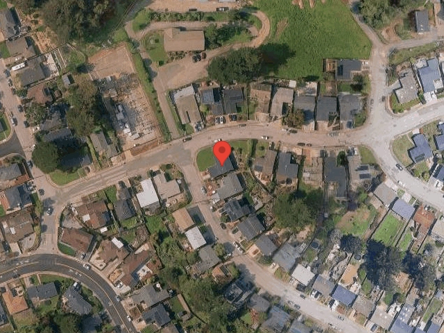 House image located at Pacifica, CA 94044