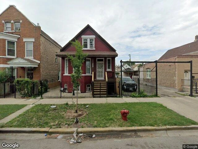 House image located at Chicago, IL 60623