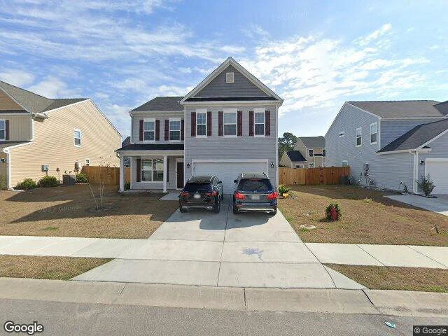 House image located at Goose Creek, SC 29445