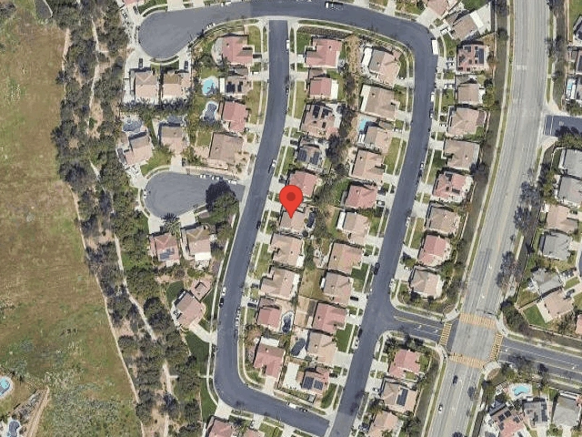 House image located at Corona, CA 92879