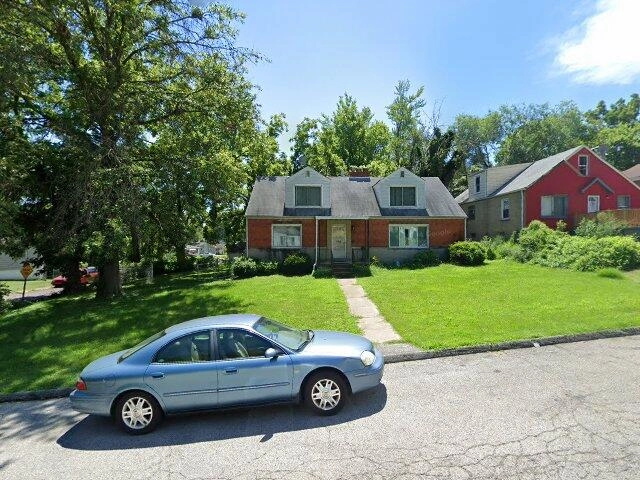 House image located at Saint Louis, MO 63136