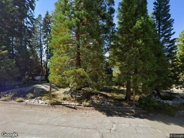 House image located at Shaver Lake, CA 93664