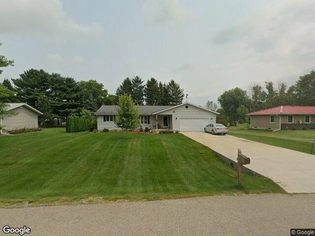 House image located at Beaver Dam, WI 53916