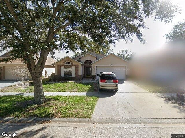House image located at Riverview, FL 33578