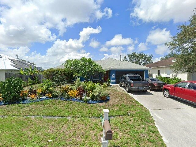 House image located at Port Saint Lucie, FL 34953