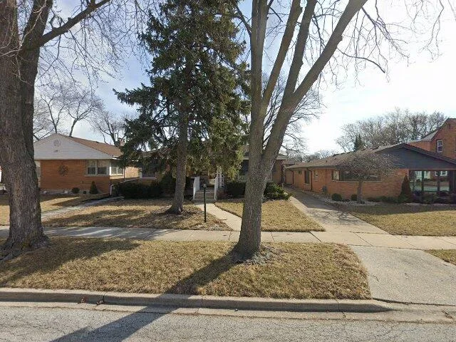 House image located at Evergreen Park, IL 60805