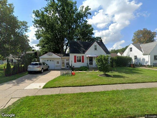 House image located at Cleveland, OH 44134