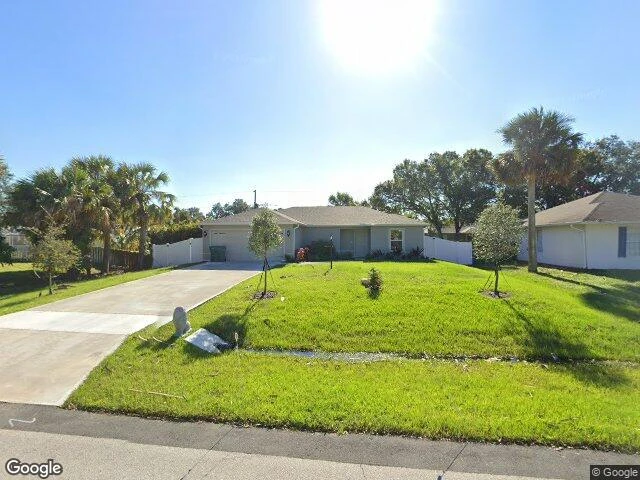 House image located at Sebastian, FL 32958