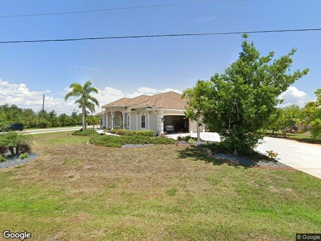 House image located at Port Charlotte, FL 33981