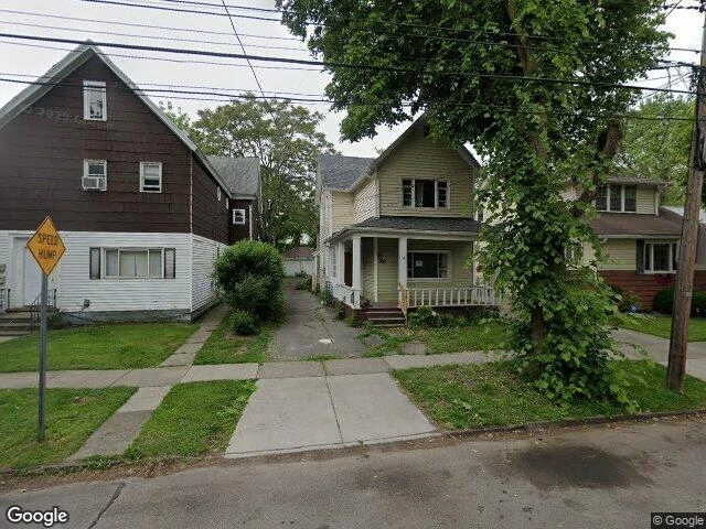House image located at Buffalo, NY 14206