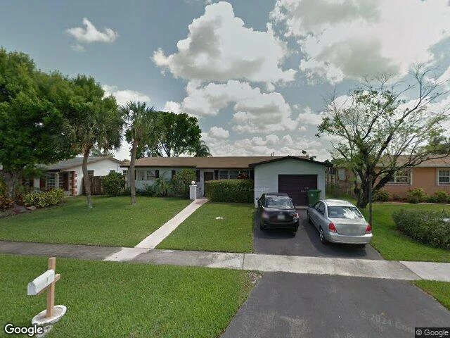 House image located at Hollywood, FL 33026