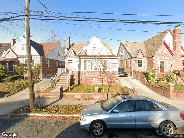 House image located at Springfield Gardens, NY 11413