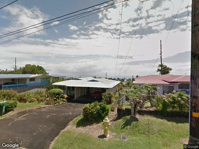 House image located at Pepeekeo, HI 96783