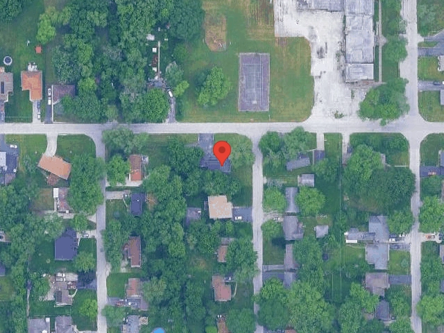 House image located at Markham, IL 60428