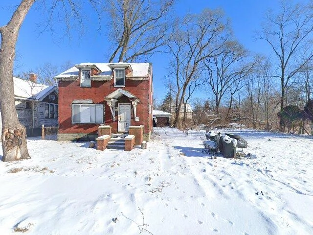 House image located at Detroit, MI 48205
