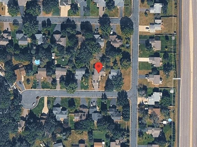 House image located at Andover, MN 55304