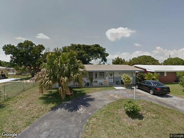 House image located at Hollywood, FL 33024