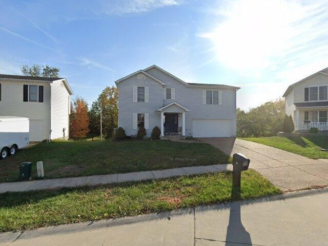 House image located at Wentzville, MO 63385