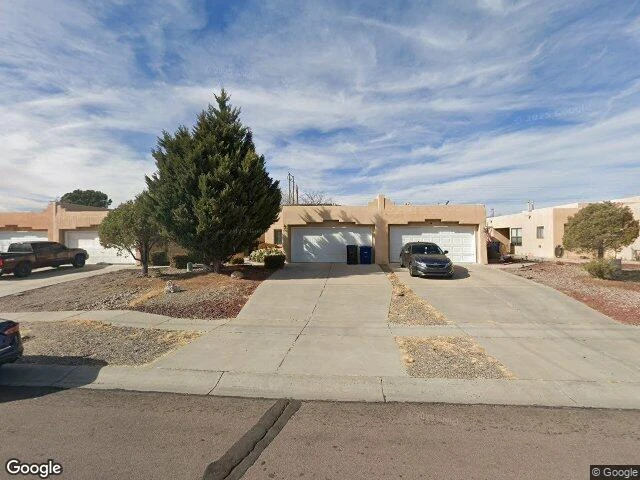 House image located at Albuquerque, NM 87120