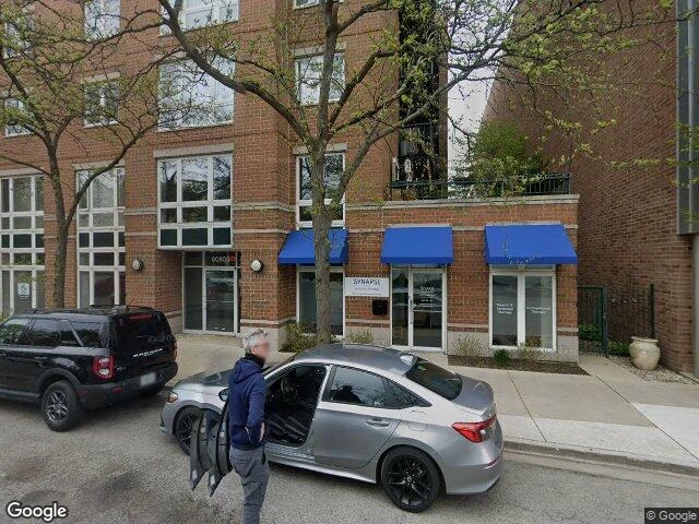 House image located at Evanston, IL 60202