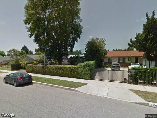 House image located at Granada Hills, CA 91344