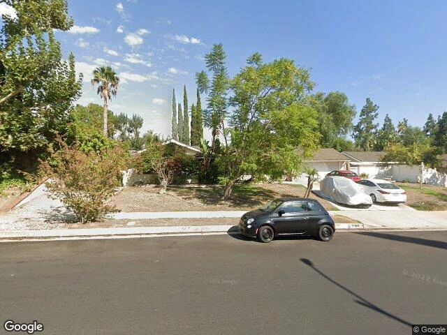 House image located at Chatsworth, CA 91311