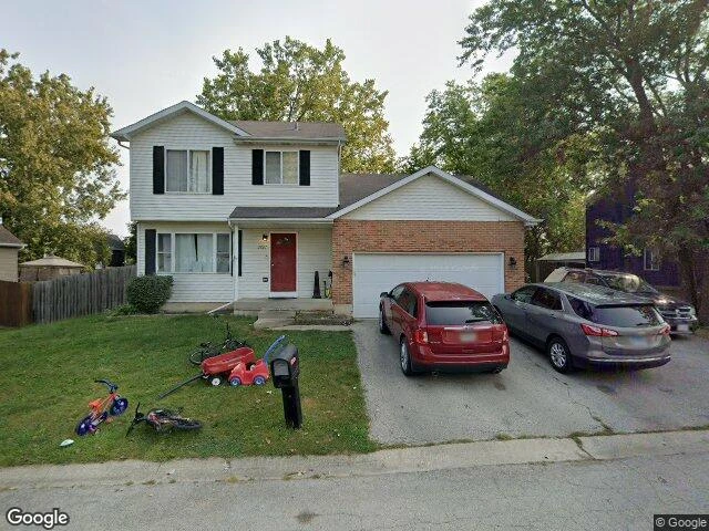 House image located at Zion, IL 60099