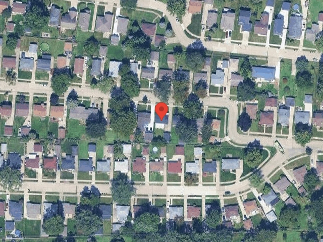 House image located at Saint Clair Shores, MI 48082