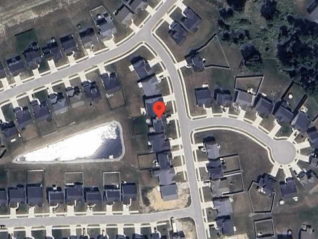 House image located at Fort Wayne, IN 46845