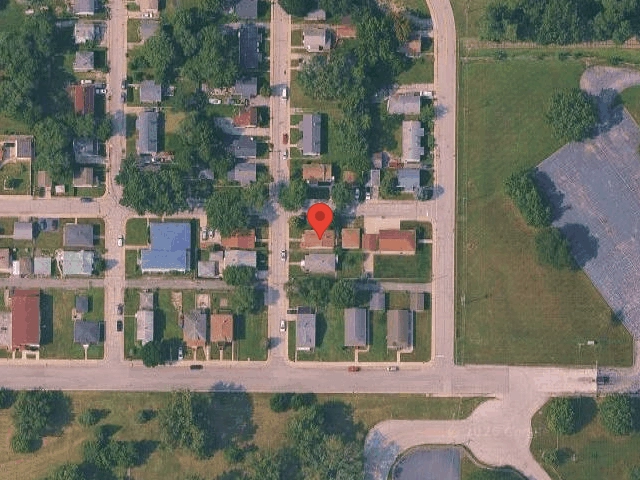 House image located at Hammond, IN 46320