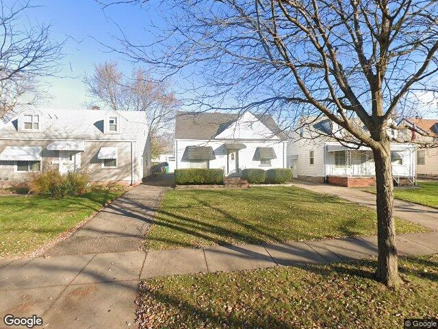 House image located at Maple Heights, OH 44137