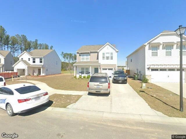 House image located at Summerville, SC 29486