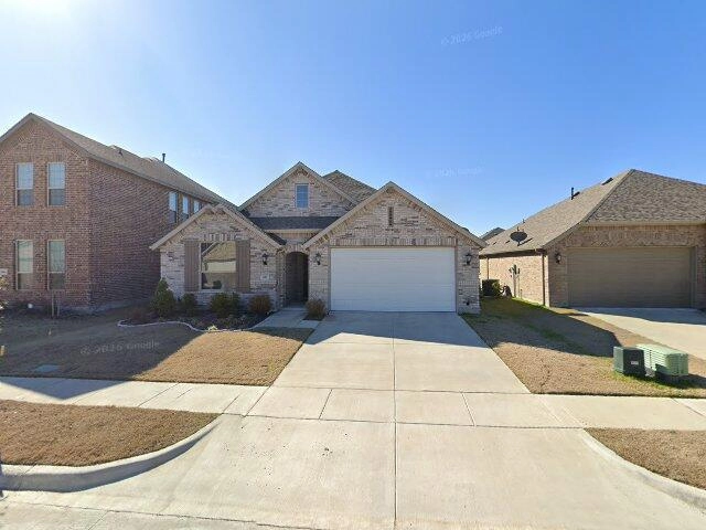 House image located at Aubrey, TX 76227