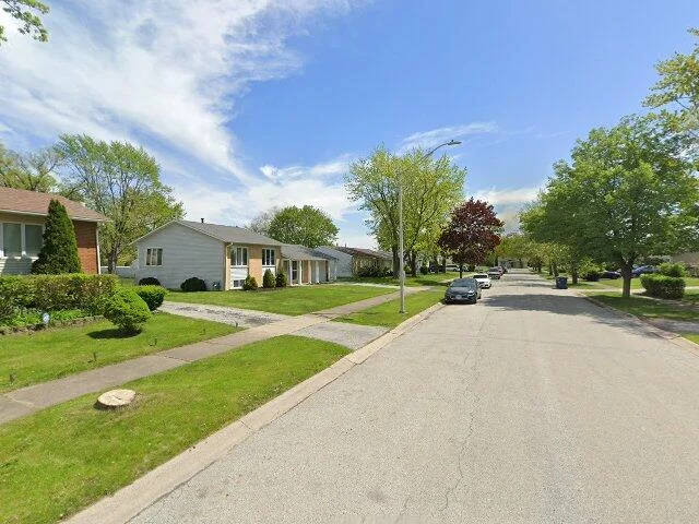 House image located at Matteson, IL 60443