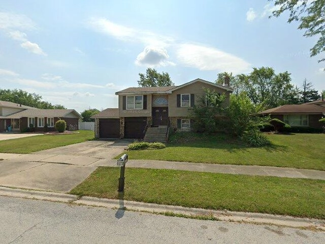 House image located at Matteson, IL 60443