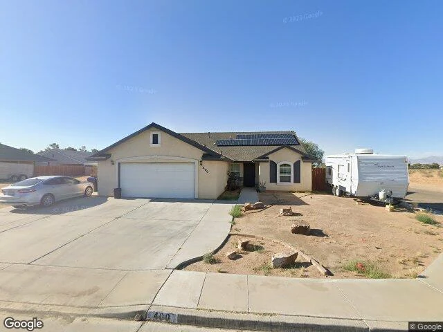 House image located at Ridgecrest, CA 93555