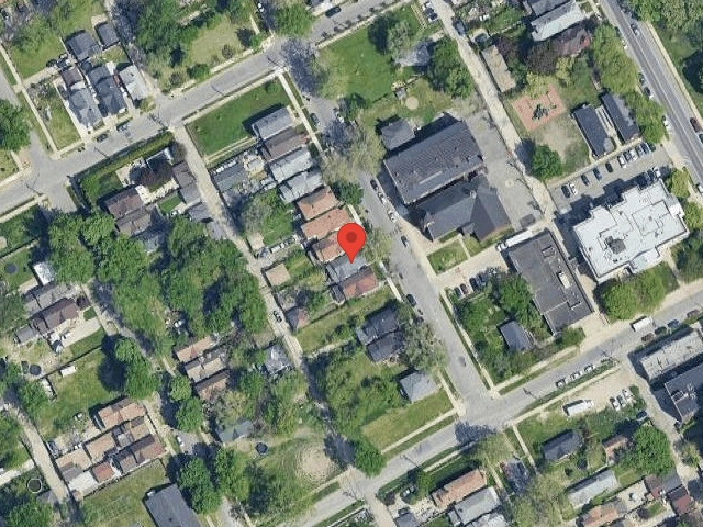 House image located at Detroit, MI 48209