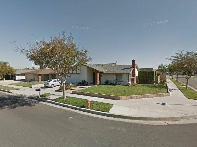 House image located at Orange, CA 92865